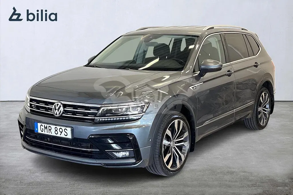 Volkswagen Tiguan 2019