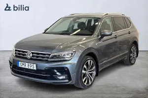 Volkswagen Tiguan 2019
