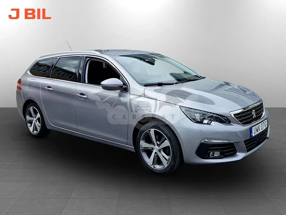 Peugeot 308 2021