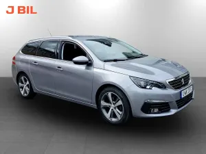 Peugeot 308 2021