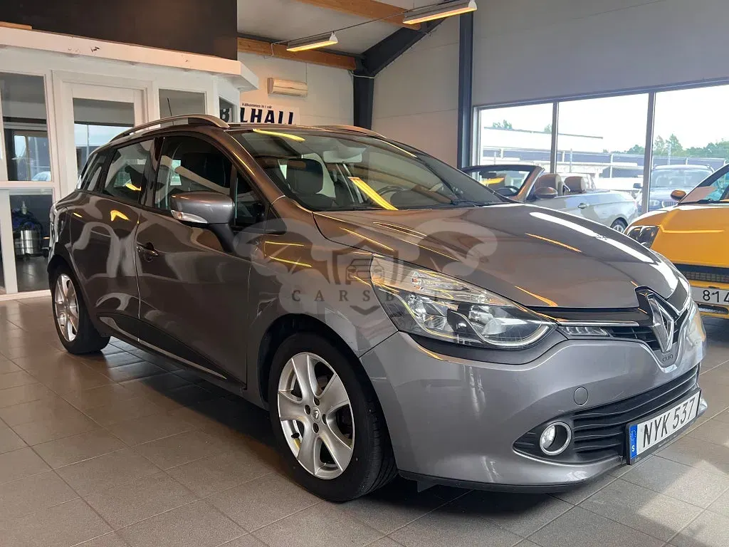Renault Clio 2016