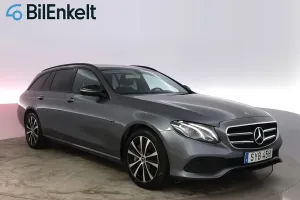 Mercedes-Benz E 2020