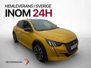 Peugeot 208 2020