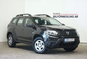 Dacia Duster 2021
