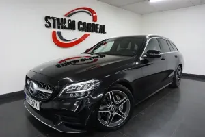 Mercedes-Benz C 2019