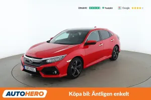 Honda Civic 2018
