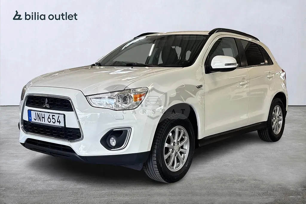 Mitsubishi ASX 2015
