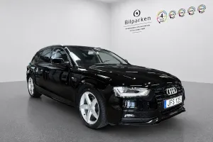Audi A4 2015