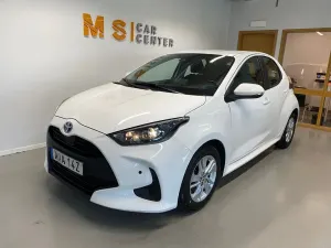 Toyota Yaris 2022