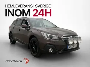 Subaru Outback 2018