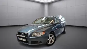 Volvo V70 2012