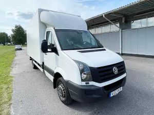 Volkswagen Crafter 2016