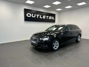 Audi A4 2016