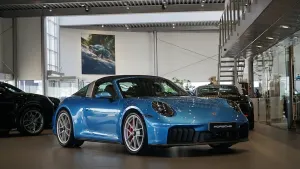 Porsche 911 2025