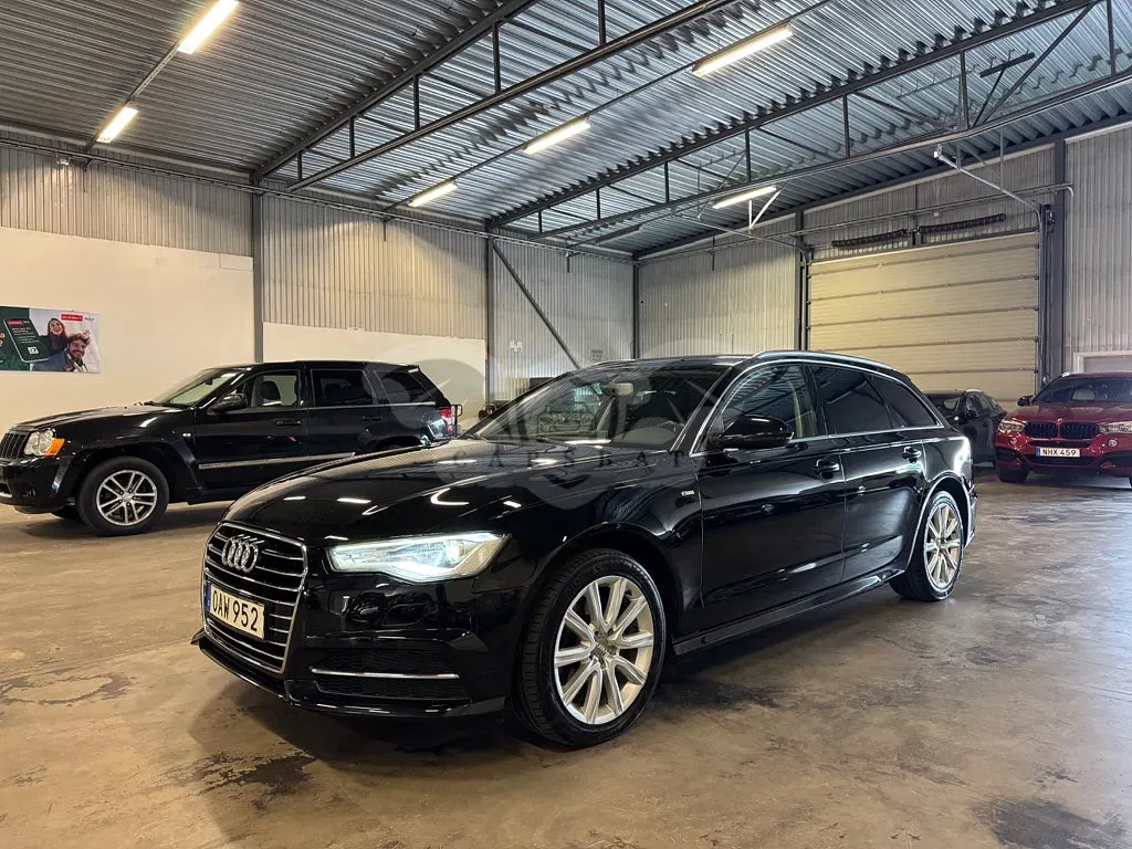 Audi A6 2016