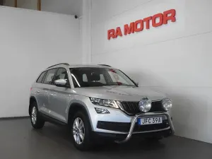 Skoda Kodiaq 2020
