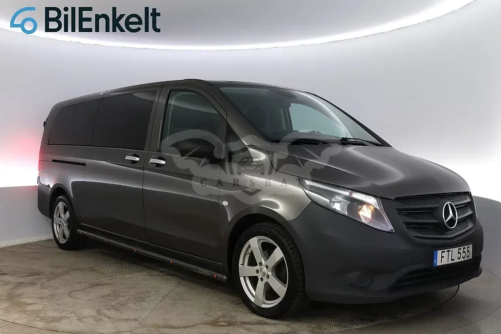 Mercedes-Benz Vito 2015