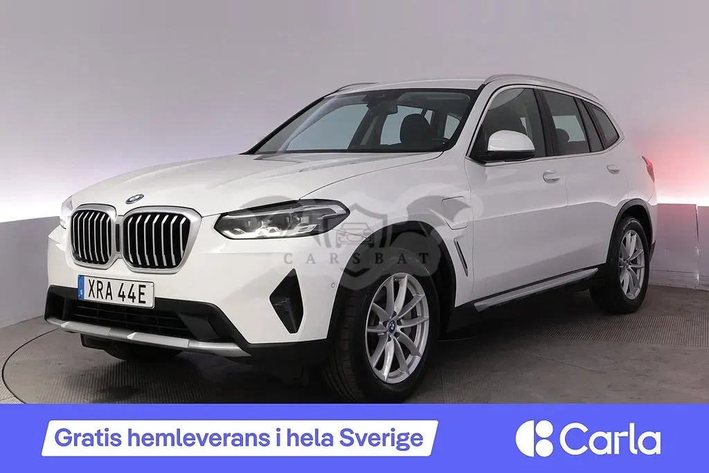 BMW X3 2024