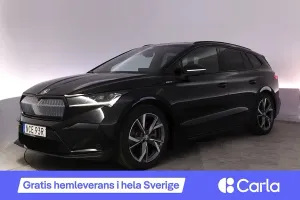 Skoda Enyaq iV 2023