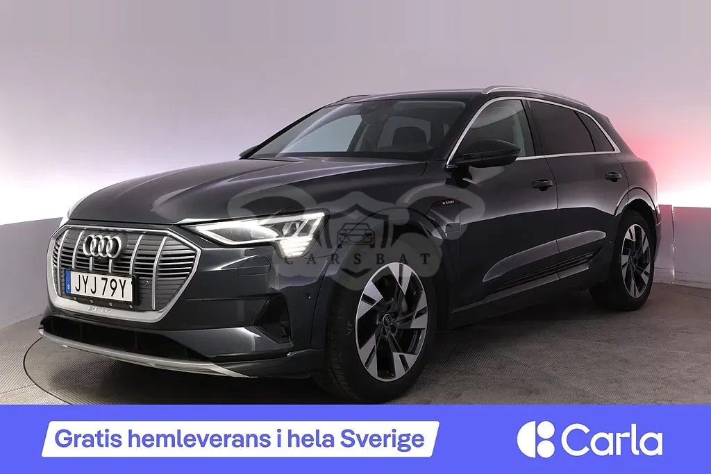 Audi E-Tron 2023