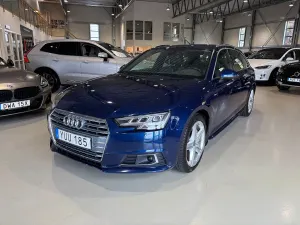 Audi A4 2018