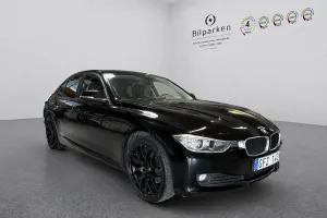 BMW 3 Series 320d 2012
