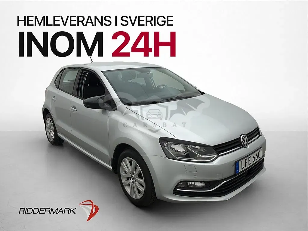 Volkswagen Polo 2016