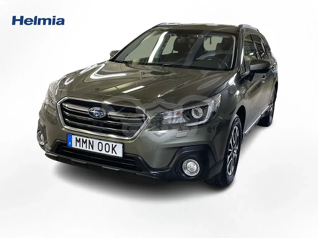 Subaru Outback 2020