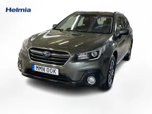 Subaru Outback 2020