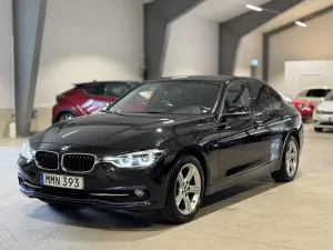 BMW 3 Series 318 2016