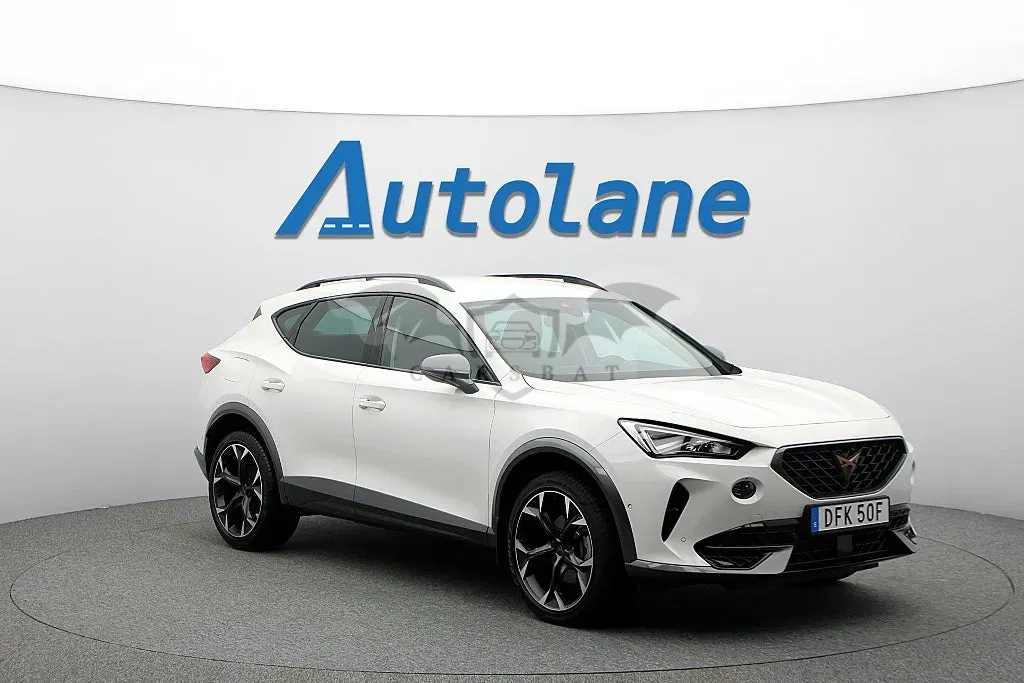 Cupra Formentor 2023