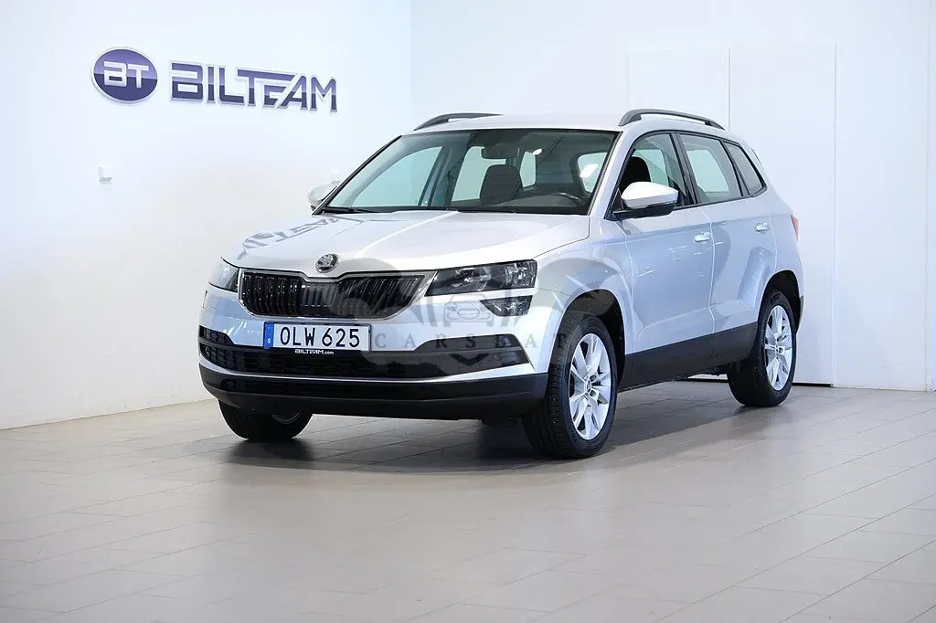 Skoda Karoq 2018