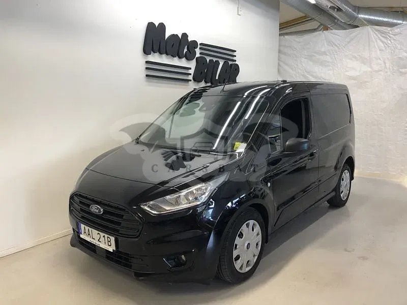 Ford Transit Connect 2019