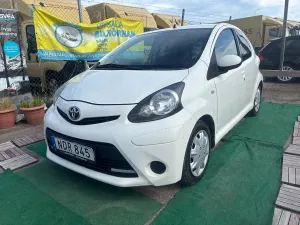 Toyota Aygo 2012