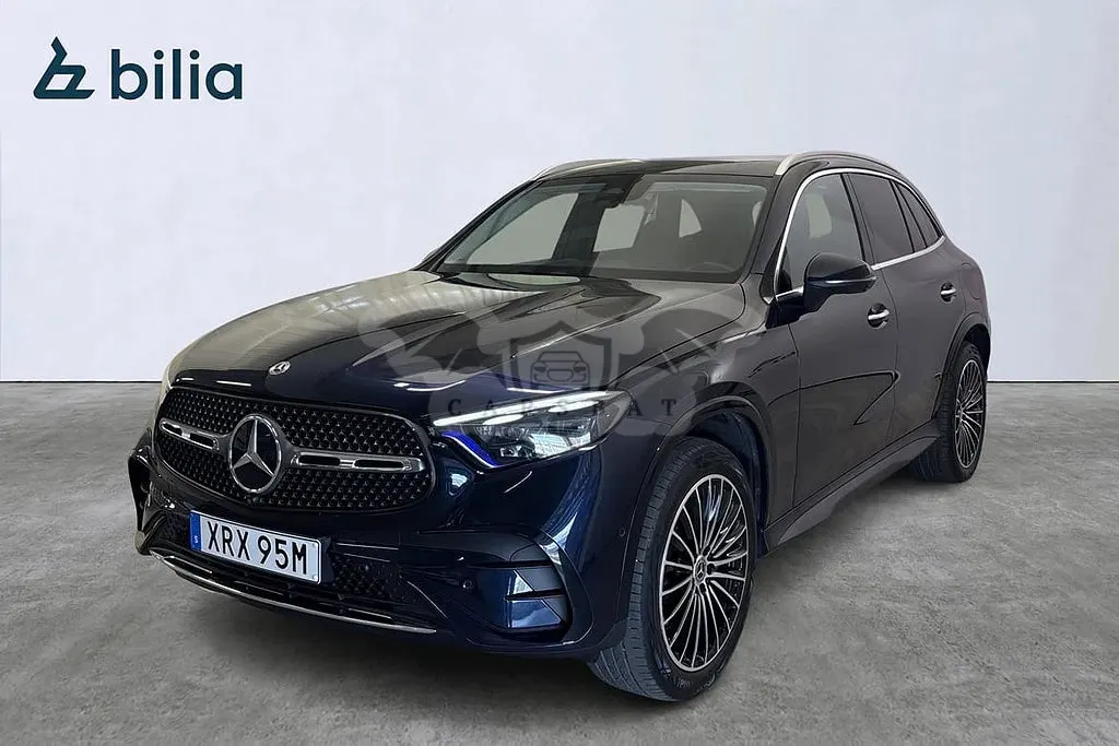 Mercedes-Benz GLC 2023