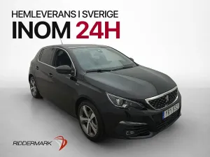 Peugeot 308 2018