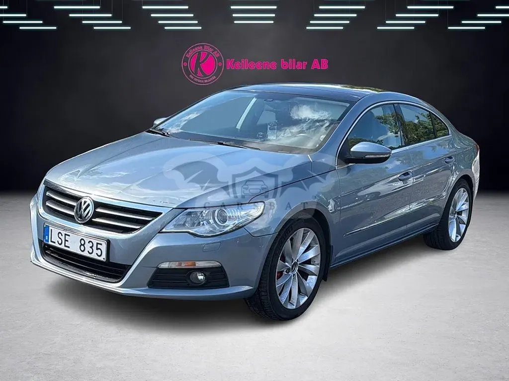 Volkswagen Passat 2011