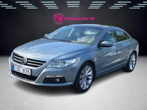 Volkswagen Passat 2011
