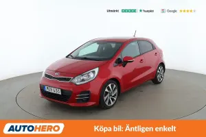 Kia Rio 2016
