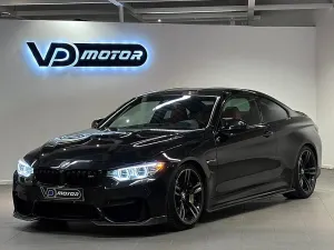 BMW M4 2015
