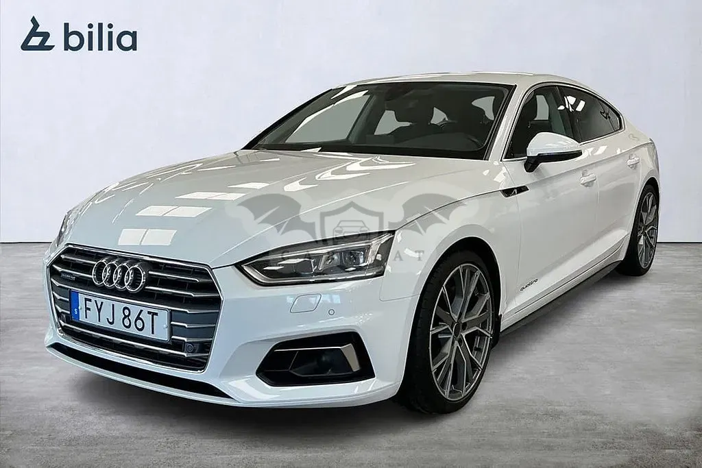 Audi A5 2019