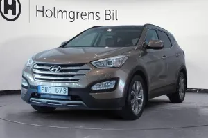 Hyundai Santa Fe 2013