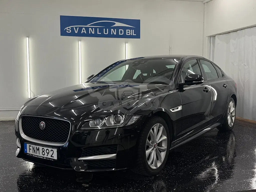 Jaguar XF 2019