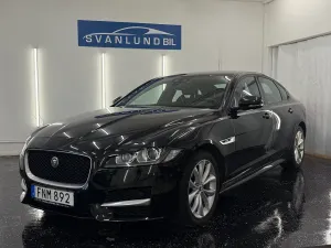 Jaguar XF 2019