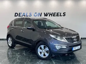 Kia Sportage 2013