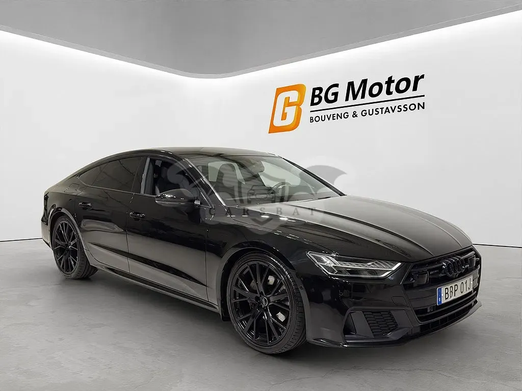 Audi A7 2019