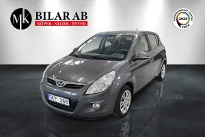Hyundai i20 2012