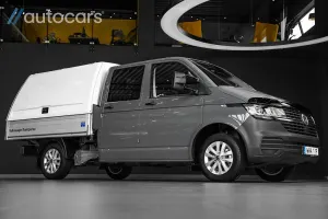 Volkswagen Transporter 2023