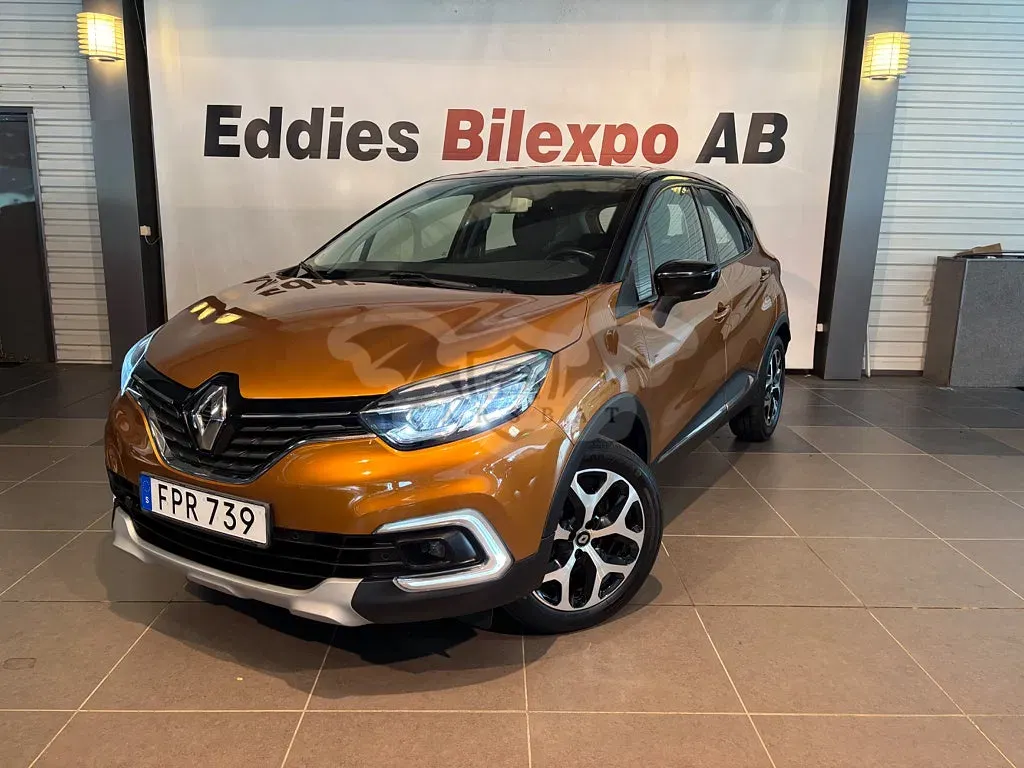 Renault Captur / QM3 2019
