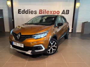 Renault Captur / QM3 2019